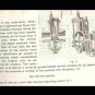 ZUNDAPP R155 R201 MOTORCYCLE OWNERS MAINTENANCE MANUAL