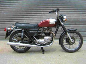 TRIUMPH T100 5T  6T TR5 SERVICE MANUAL T 100 MANUALS