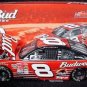 DALE EARNHARDT JR 2002 BUDWEISER CAR