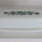 Pyrex White Butter Dish