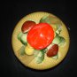 Ceramic Mushroom Canister Jar