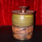 Ceramic Covered Jar