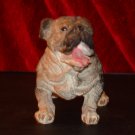 Bulldog Figurine