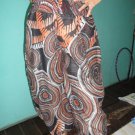 Fisherman Baggy Pants Thai Lady Style Traditional Only One Size FL02