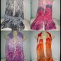 Neckerchief - Napkin - Bandanna - Scarf/Wrap - Size 20x60"