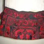 Thai Hmong -- Boho Ethnic Indian Embroidered -- Shoulder Bag Handmade--