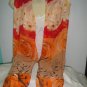 Neckerchief - Napkin - Bandanna - Scarf/Wrap - Size 20x60"