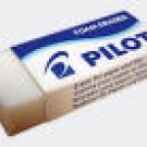 PILOT Foam Eraser Small, Medium