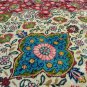 9'9x12'3 Lovely Genuine S Antique Persian Tabriz Oriental Handmade Wool Area Rug