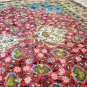 9'9x12'3 Lovely Genuine S Antique Persian Tabriz Oriental Handmade Wool Area Rug