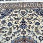 6'5 x 10 Fine KPSI 200 Genuine Persian Nain Oriental Hand Knotted Wool Area Rug