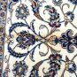 6'5 x 10 Fine KPSI 200 Genuine Persian Nain Oriental Hand Knotted Wool Area Rug