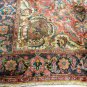6'7 x 9'6 Charming Fine Genuine S Antique Persian Heriz Serapi Hand Knotted Rug