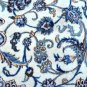 6'5x10'6 High KPSI Authentic Persian Nain Silk Highlights Hand Knotted Wool Rug