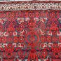 3'8 x 7 Authentic S Antique Persian Tribal Hand Knotted Oriental Wool Area Rug