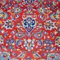 10 x 14 Gorgeous Genuine Semi Antique Persian Isfahan Hand Knotted Wool Area Rug