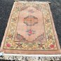 3 x 5 Authentic Chinese Plush Pile Aubusson Oriental Hand Knotted Area Wool Rug