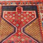 4 x 10 Fine Genuine S Antique Persian Meshkin Hand Knotted Oriental Rug Runner
