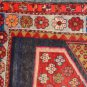 4 x 10 Fine Genuine S Antique Persian Meshkin Hand Knotted Oriental Rug Runner