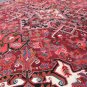7'1 x 9'10 Gorgeous Fine Genuine S Antique Persian Heriz Serapi Hand Knotted Rug