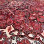 7'1 x 9'10 Gorgeous Fine Genuine S Antique Persian Heriz Serapi Hand Knotted Rug