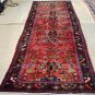 3'8 x 10'4 Genuine Tree of Life Persian Pictorial Animal Human Tribal Runner Rug