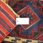 2 x 8'5 Pak Balouch Turkoman Sumak Tribal Hand Knotted Oriental Wool Runner Rug