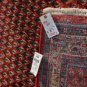 4x9 Plush Genuine S Antique Persian Arak Tribal Hand Knotted Oriental Wool Rug