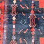 5 x 13'7 Fine Genuine Persian Dated Tribal Oriental Hand Knotted Wool Runner Rug