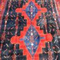5 x 13'7 Fine Genuine Persian Dated Tribal Oriental Hand Knotted Wool Runner Rug
