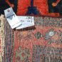 5 x 13'7 Fine Genuine Persian Dated Tribal Oriental Hand Knotted Wool Runner Rug