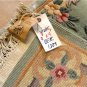 2'7x4'7 Genuine Chinese Plush Pile Aubusson Oriental Hand Knotted Area Wool Rug