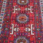 3 x 6 Genuine S Antique Persian Balouch Mousel Tribal Hand Knotted Wool Area Rug
