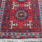 3 x 6 Genuine S Antique Persian Balouch Mousel Tribal Hand Knotted Wool Area Rug