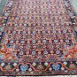 5 x 9'5 Fine Quality Genuine Persian Mina Khani Mahal Hand Knotted Oriental Rug