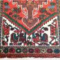 2'6x4'2 Genuine S Antique Persian Hamadan Tribal Oriental Hand Knotted Wool Rug