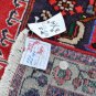 3'5 x 4'10 Genuine S Antique Persian Hamadan Hand Knotted Oriental Wool Area Rug