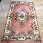 3 x 6 Authentic Chinese Plush Pile Aubusson Oriental Hand Knotted Area Wool Rug