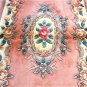 3 x 6 Authentic Chinese Plush Pile Aubusson Oriental Hand Knotted Area Wool Rug