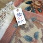 3 x 6 Authentic Chinese Plush Pile Aubusson Oriental Hand Knotted Area Wool Rug