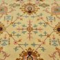 8 x 10 Fine Quality Oriental Turkish Oushak Style Romanian Hand Knotted Wool Rug