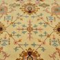 8 x 10 Fine Quality Oriental Turkish Oushak Style Romanian Hand Knotted Wool Rug