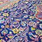 9'6x12'10 Stunning Fine Weave Genuine Antique Persian Kashmar Handmade Wool Rug