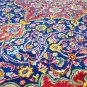 9'6x12'10 Stunning Fine Weave Genuine Antique Persian Kashmar Handmade Wool Rug