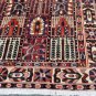 7 x 10 Fine Genuine Persian Bakhtiari Garden Panel Tribal Hand Knotted Wool Rug