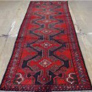3'3 x 9'9 Genuine S Antique Persian Tribal Oriental Hand Knotted Wool Rug Runner