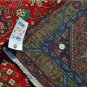 7'6 x 10'9 Gorgeous Genuine S Antique Persian Tabriz Hand Knotted Wool Area Rug