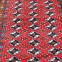 3'2 x 5'8 Rare Genuine Persian Musel Balouch Oriental Hand Knotted Area Wool Rug