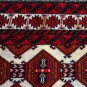 3 x 6 Good Quality Genuine Persian Balouch Tribal Hand Knotted Oriental Wool Rug