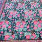 6'6x9'9 Genuine Semi Antique Persian Tribal Hand Knotted Oriental Wool Area Rug